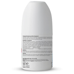 Alls Biocosmetics Organik Prebiyotik Roll on Deodorant 75 ml - Kadınlar İçin - 6
