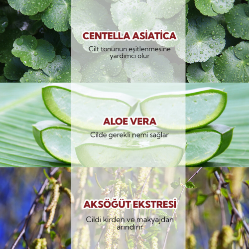 Alls Biocosmetics Organik Prebiyotik Temizleme Jeli 100 ml - 2