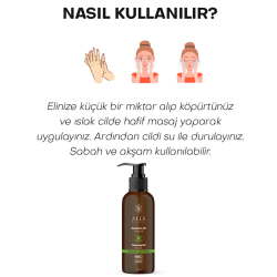Alls Biocosmetics Organik Prebiyotik Temizleme Jeli 100 ml - 6