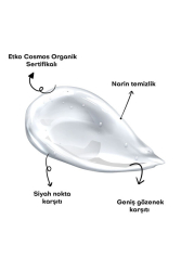 Alls Biocosmetics Organik Prebiyotik Temizleme Jeli 100 ml - 4