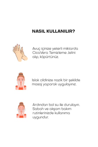 Alls Biocosmetics Organik Prebiyotik Temizleme Jeli 100 ml - 5