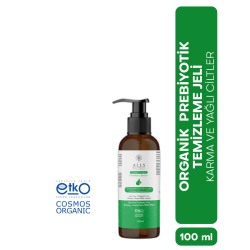 Alls Biocosmetics Organik Prebiyotik Temizleme Jeli 100 ml - 2