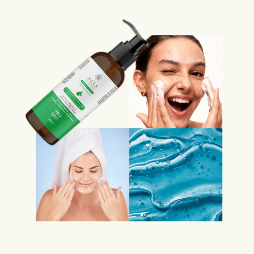 Alls Biocosmetics Organik Prebiyotik Temizleme Jeli 100 ml - 6