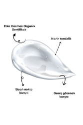 Alls Biocosmetics Organik Prebiyotik Temizleme Jeli 200 ml - 4