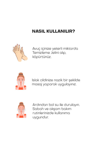 Alls Biocosmetics Organik Prebiyotik Temizleme Jeli 200 ml - 6