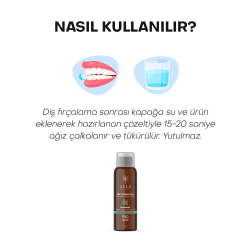 Alls Biocosmetics Organik Sertifikalı Konsantre Ağız Çalkalama Suyu 100 ml - 4