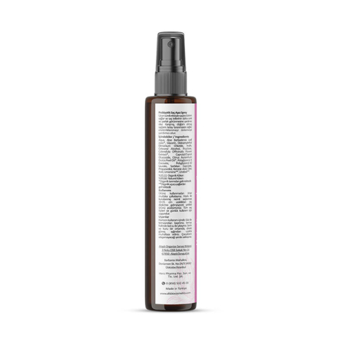 Alls Biocosmetics Organik Prebiyotik Kolay Tarama Saç Açıcı Sprey 140 ml - 3
