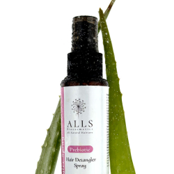 Alls Biocosmetics Organik Prebiyotik Kolay Tarama Saç Açıcı Sprey 140 ml - 8