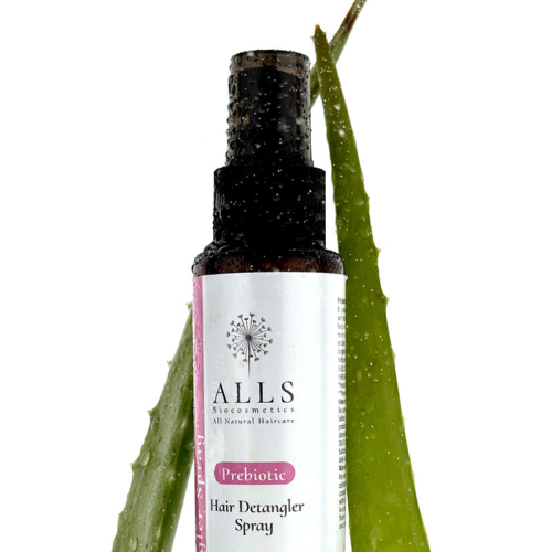 Alls Biocosmetics Organik Prebiyotik Kolay Tarama Saç Açıcı Sprey 140 ml - 8