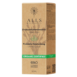 Alls Biocosmetics Organik Yağsız Prebiyotik Nemlendirici 50 ml - 8