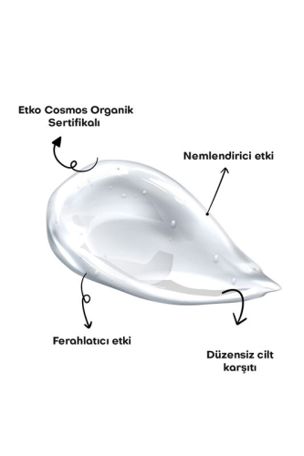 Alls Biocosmetics Organik Prebiyotik Yağsız Nemlendirici Krem 50 ml - 5
