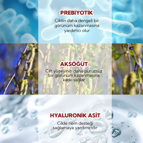 Alls Biocosmetics Organik Yağsız Prebiyotik Nemlendirici 50 ml - 3