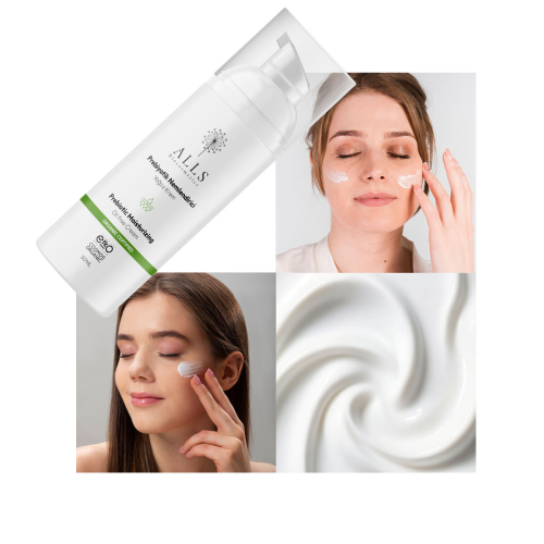 Alls Biocosmetics Organik Yağsız Prebiyotik Nemlendirici 50 ml - 5