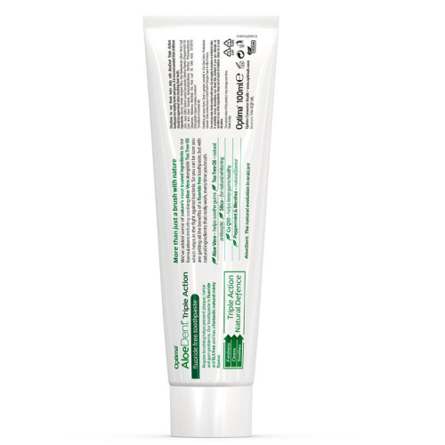 AloeDent Triple Action - 3 Etkili Diş Macunu 100 ml - 2