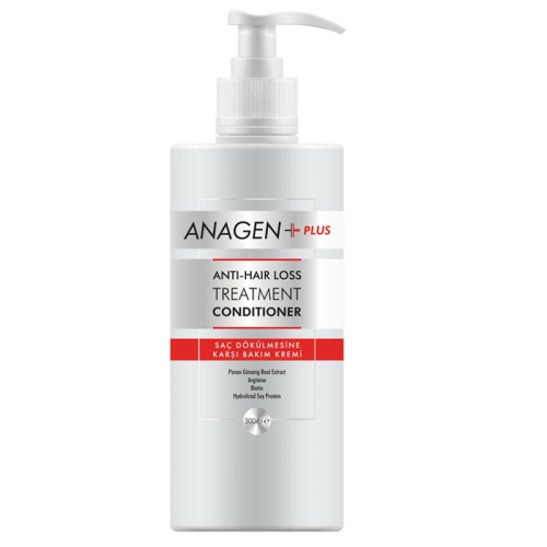 ​Anagen Plus Saç Dökülmesine Karşı Saç Kremi 300 ml - ANAGEN