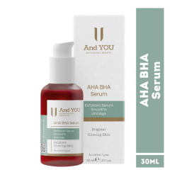 And You AHA BHA Serum 30 ml - 2