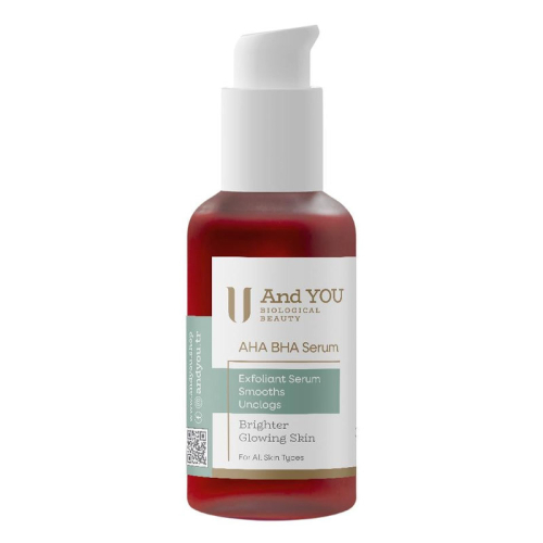 And You AHA BHA Serum 30 ml - And You