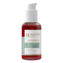 And You AHA BHA Serum 30 ml - 1