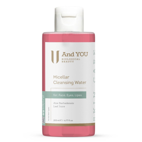 And You Aloe Vera Micellar Su 200 ml - And You