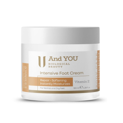 And You Ayak Bakım Kremi 100 ml - 1