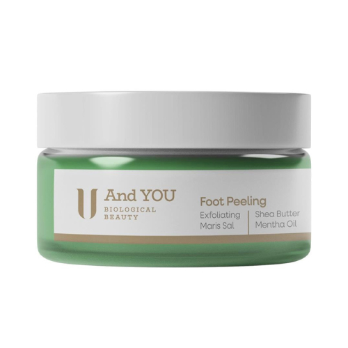 And You Ayak Peelingi 250 ml - And You