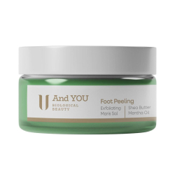 And You Ayak Peelingi 250 ml - 1