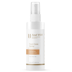 And You Ayak Spreyi 100 ml - 1
