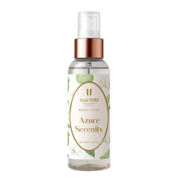 And You Azure Serenity Vücut Spreyi 100 ml - 1