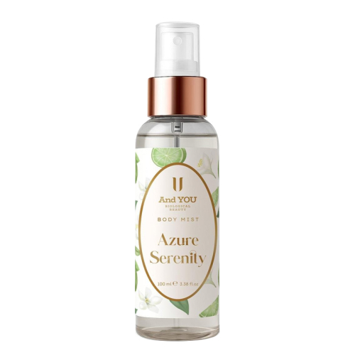 And You Azure Serenity Vücut Spreyi 100 ml - And You