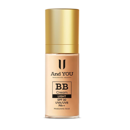 And You BB Krem Light 30 ml - And You