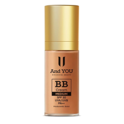 And You BB Krem Medium 30 ml - 1