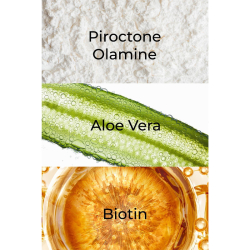 And You Detox Refresh Tuzsuz Kepek Karşıtı Şampuan – Tüm Saç Tipleri İçin Arındırıcı Bakım 400 ml - 4