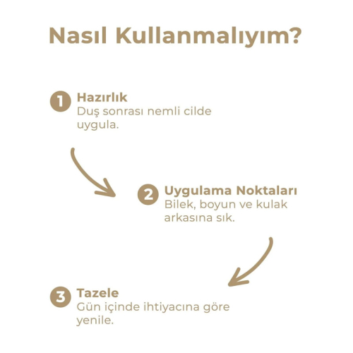 And You Forest Glow Vücut Spreyi 100 ml - 3