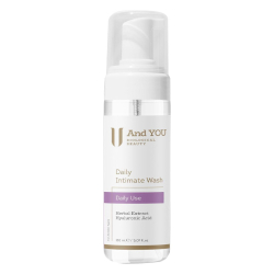 And You Günlük İntim Yıkama Jeli 150 ml - 1