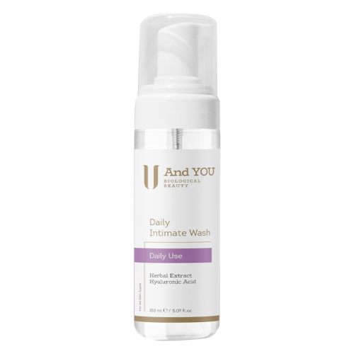 And You Günlük İntim Yıkama Jeli 150 ml - And You
