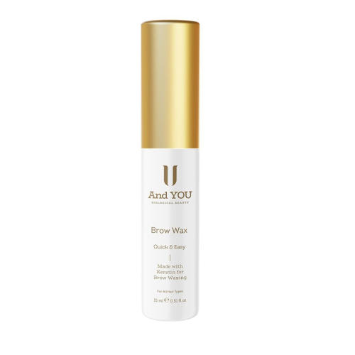 And You Kaş Sabitleyici Wax 15 ml - And You
