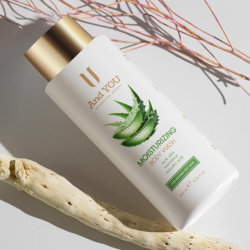 And You Nemlendirici Duş Jeli 400 ml - 4