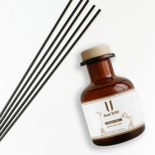 And You Ortam Kokusu 150 ml – Elegant Red - 2