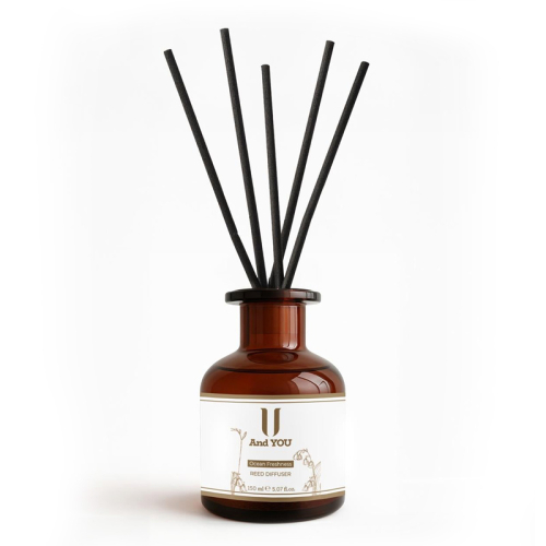 And You Ortam Kokusu 150 ml – Ocean Freshness - And You