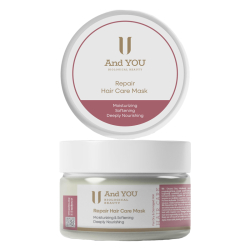 And You Repair Hair Care Mask - Saç Bakım Maskesi 250 ml - 2