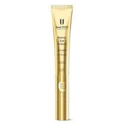 And You Retinol Titreşimli Göz Altı Kremi 20 ml - 1