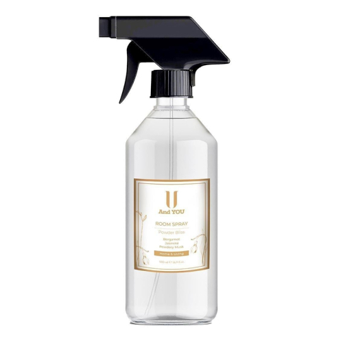 And You Room Oda Spreyi Powder Bliss 500 ml - And You