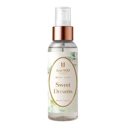 And You Sweet Dreams Vücut Spreyi 100 ml - 1