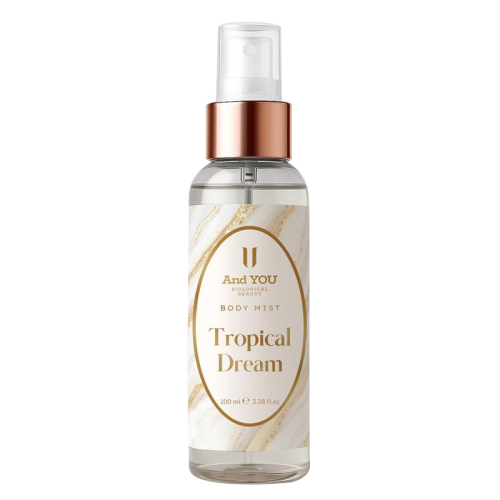 And You Sweet Tropical Dream Spreyi 100 ml - And You