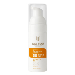 And You Vitamin C Güneş Kremi SPF 50+ 50 ml - 1