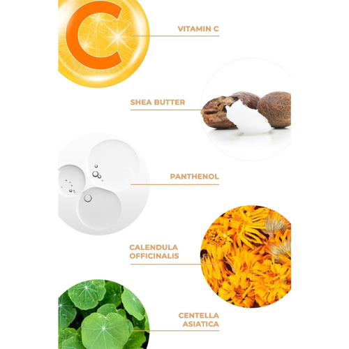 And You Vitamin C Güneş Kremi SPF 50+ 50 ml - 3