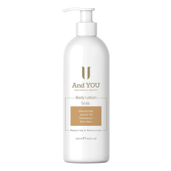 And You Vücut Losyonu 400 ml - 1