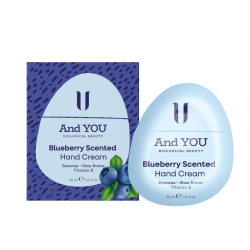 And You Yaban Mersini Nemlendirici El Kremi 30 ml - 1