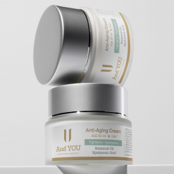 And You Yaşlanma Karşıtı Gündüz Kremi 50 ml – 35-45 Yaş Yoğun Bakım - 3