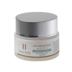 And You Yaşlanma Karşıtı Gündüz Kremi 50 ml – 55+ Yaş Yoğun Bakım - 1